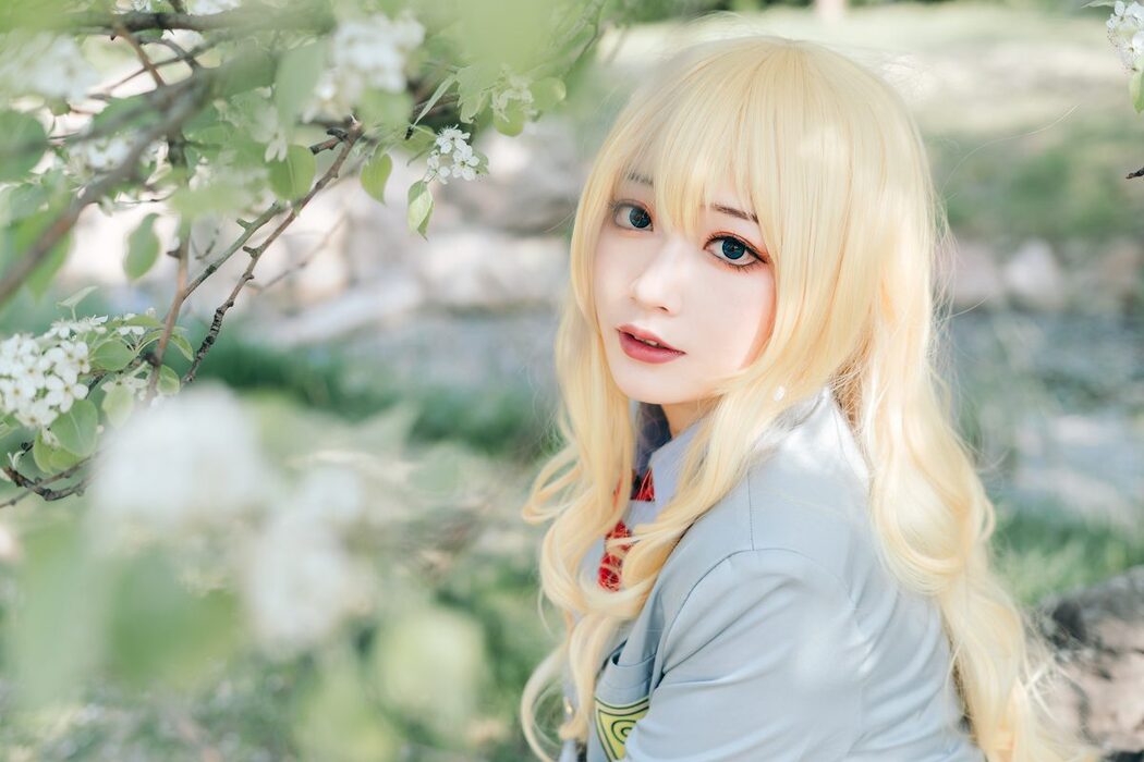 YiTuYu艺图语 Vol.4301 Tao Mo Gong Zi X