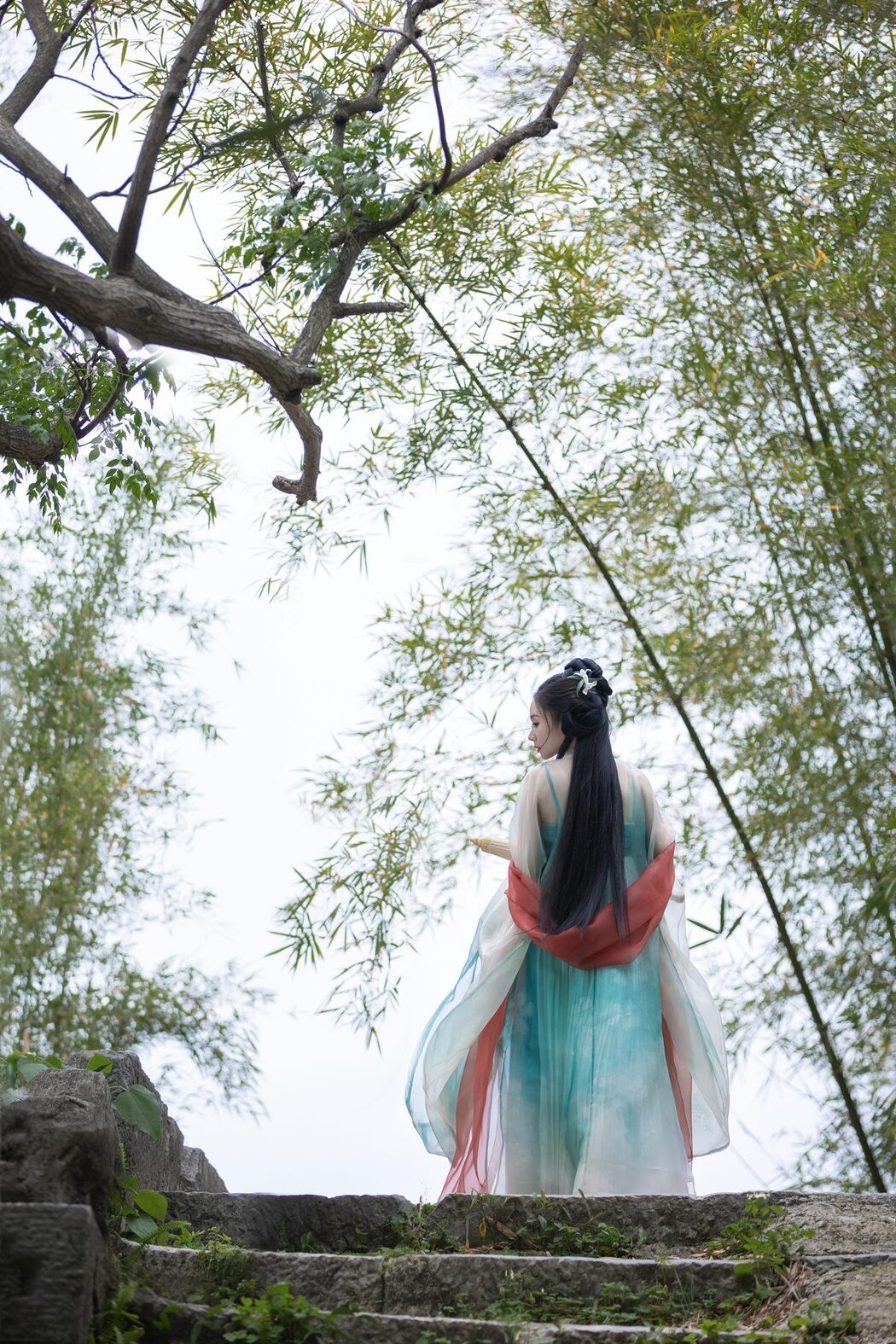 YiTuYu艺图语 Vol.4198 Shu Ying