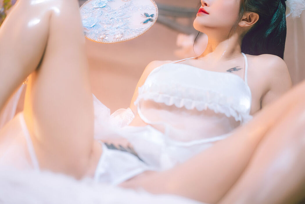 Coser@鹿八岁 – 幽梦清韵