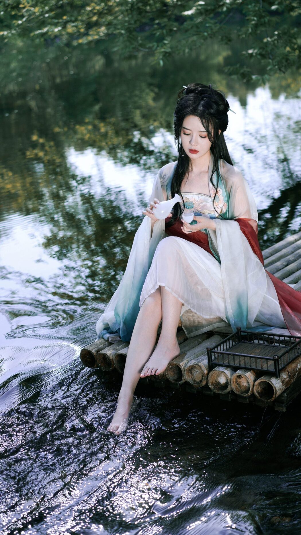 YiTuYu艺图语 Vol.4289 Feng Zai Qi Shi