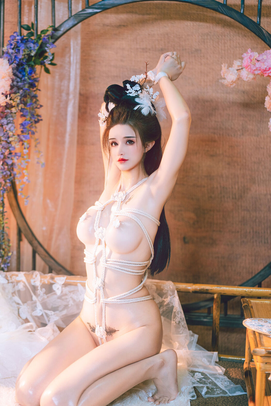 Coser@鹿八岁 – 幽梦清韵