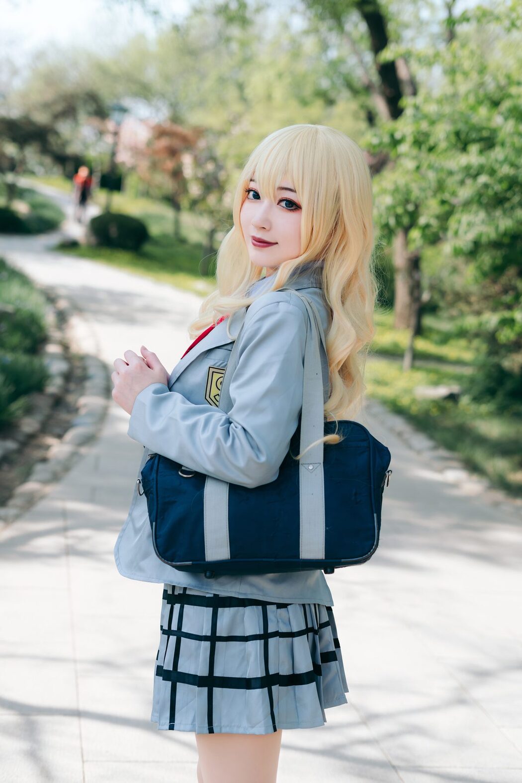 YiTuYu艺图语 Vol.4301 Tao Mo Gong Zi X