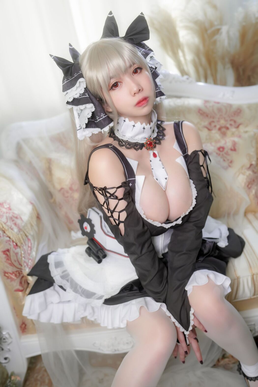 Coser@魅瞳Meroko – 碧蓝航线 可畏