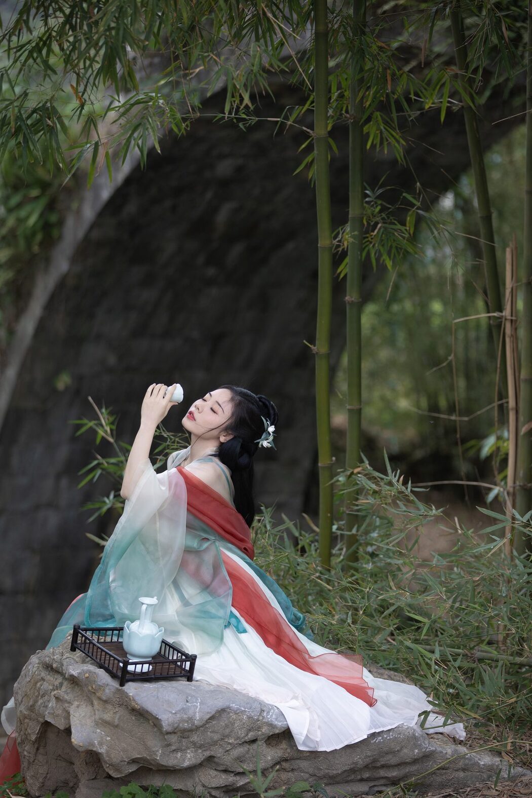 YiTuYu艺图语 Vol.4198 Shu Ying