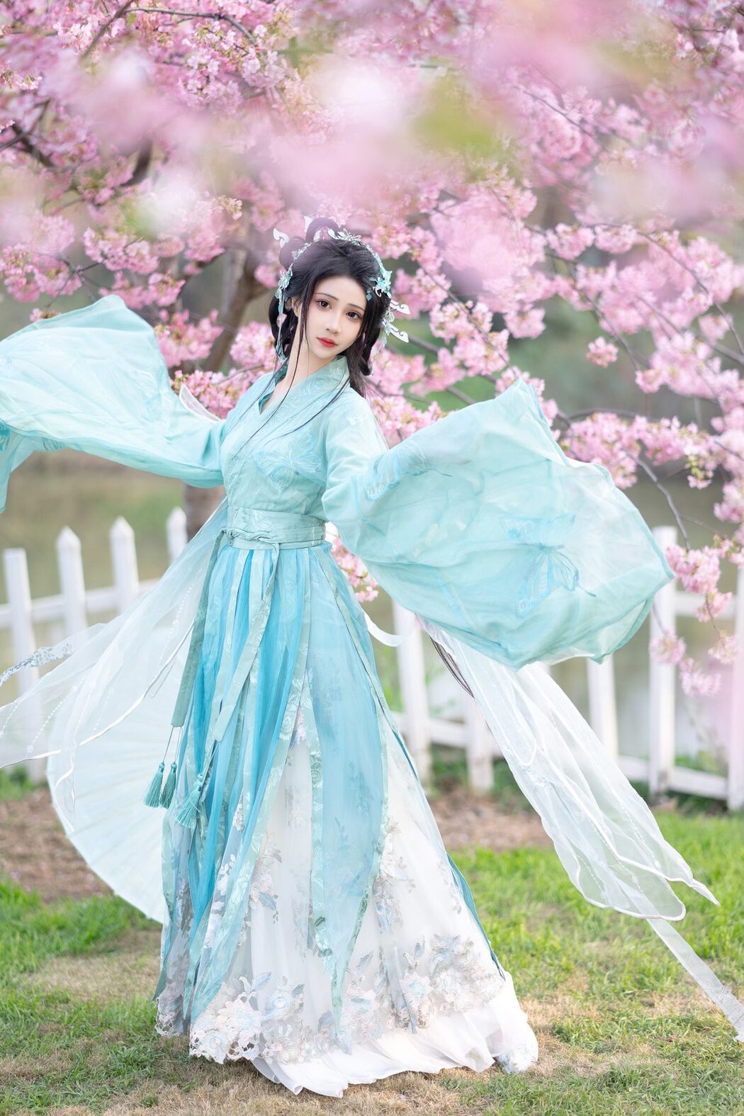 YiTuYu艺图语 Vol.4212 Qi Luo Sheng De Xiao Su Su