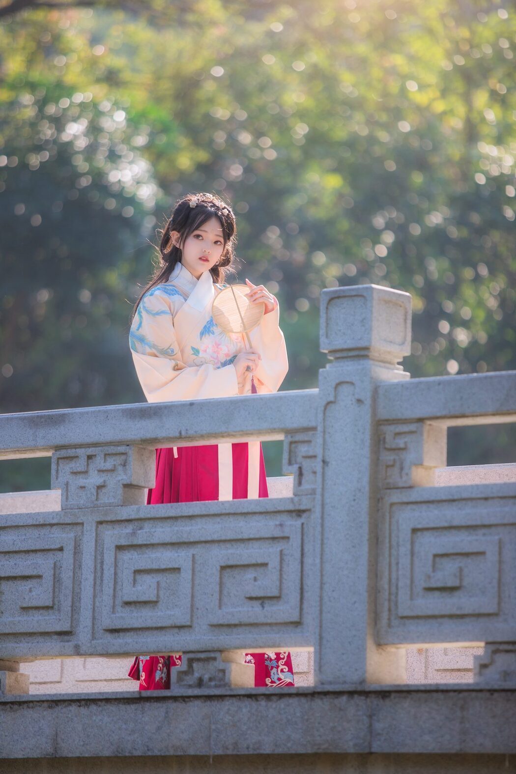 YiTuYu艺图语 Vol.4274 Fa Guang Wu