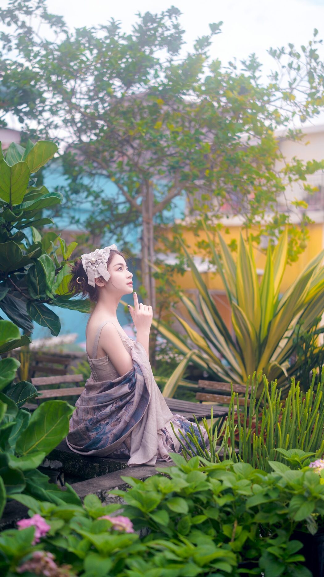 YiTuYu艺图语 Vol.4261 Ling Ji Chu De Mi Tuan