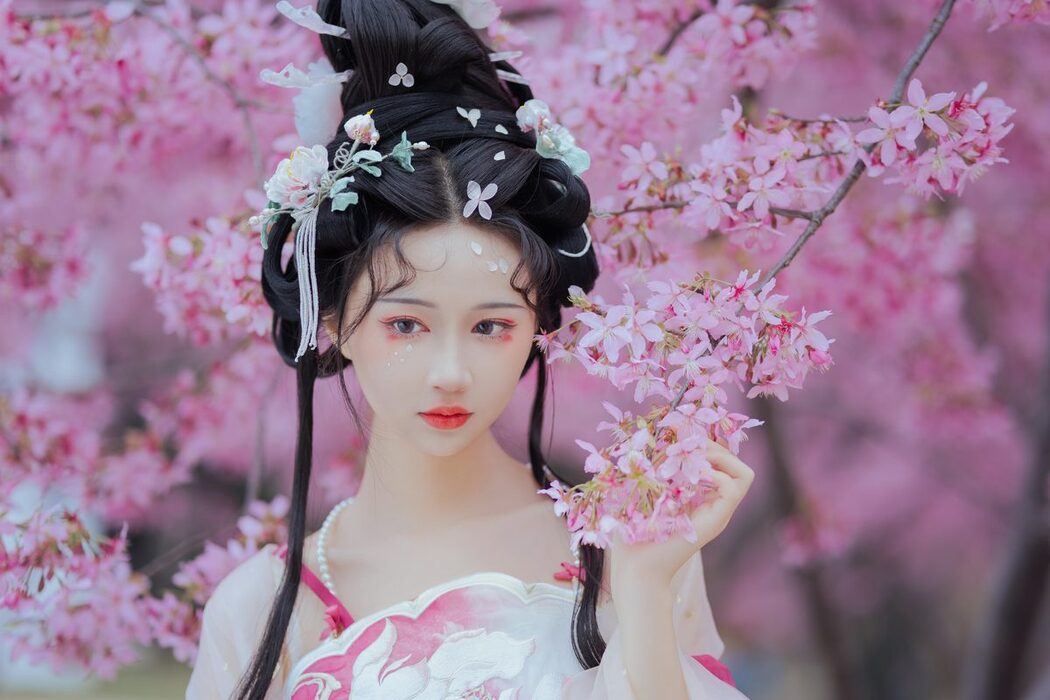 YiTuYu艺图语 Vol.4190 Qi Luo Sheng De Xiao Su Su