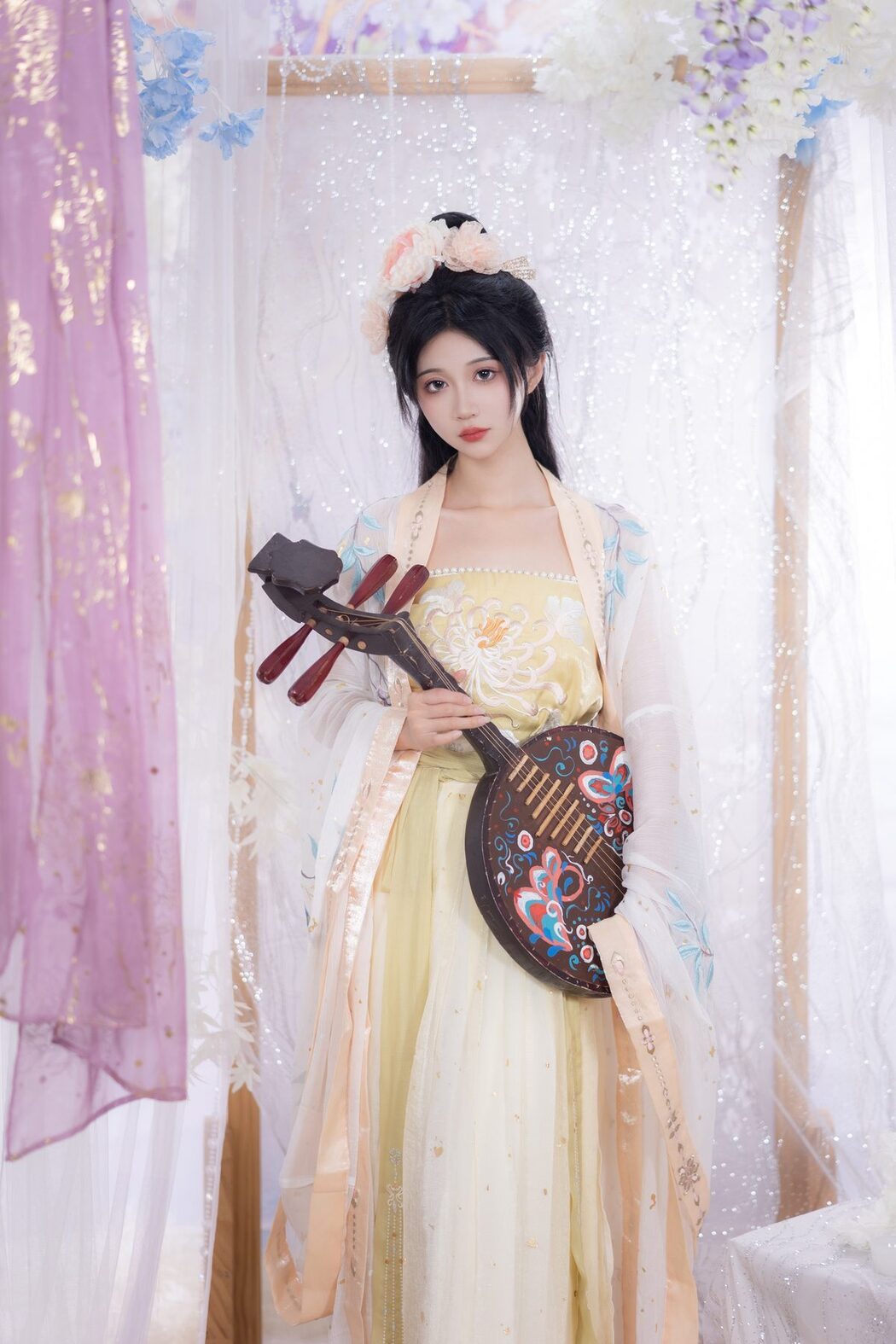 YiTuYu艺图语 Vol.4203 Qi Luo Sheng De Xiao Su Su