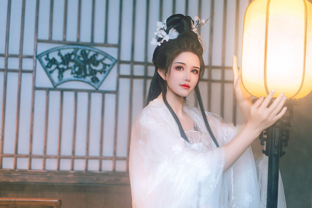 Coser@鹿八岁 – 幽梦清韵