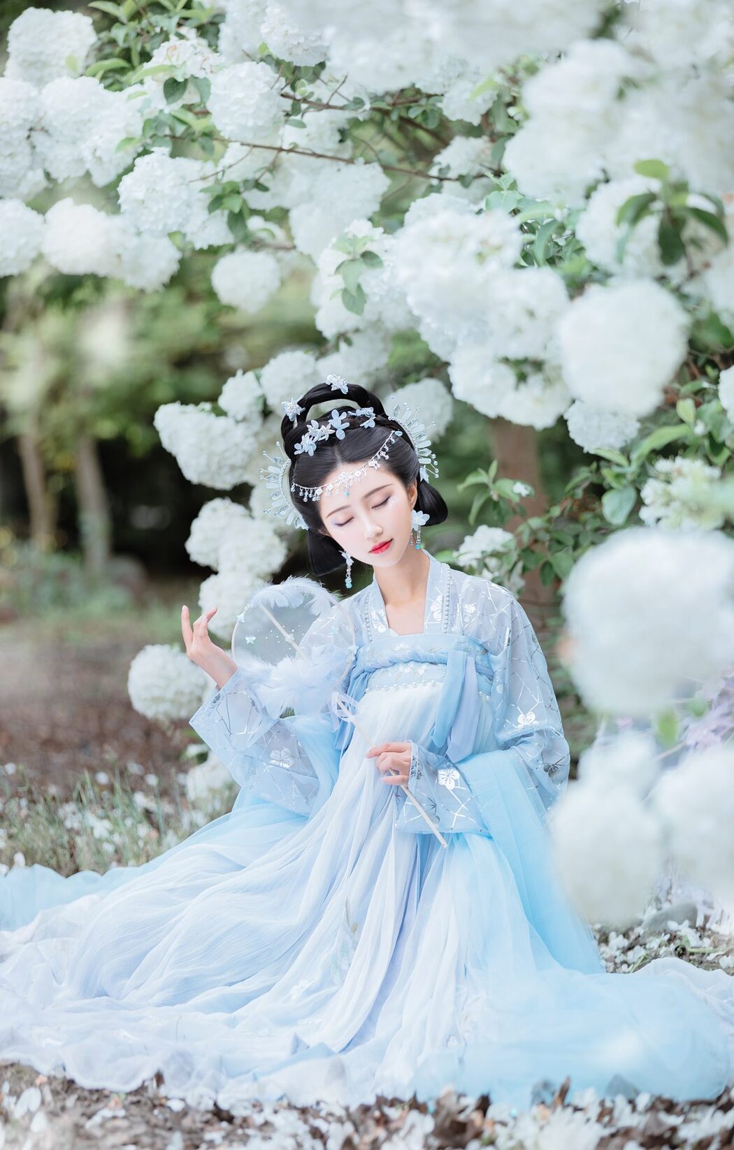 YiTuYu艺图语 Vol.4244 Qi Luo Sheng De Xiao Su Su