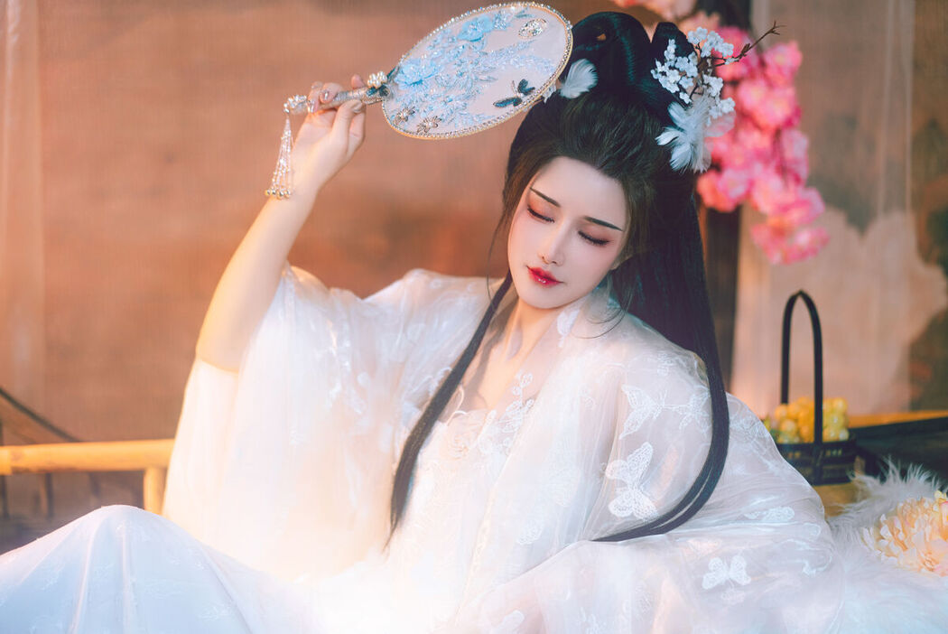 Coser@鹿八岁 – 幽梦清韵