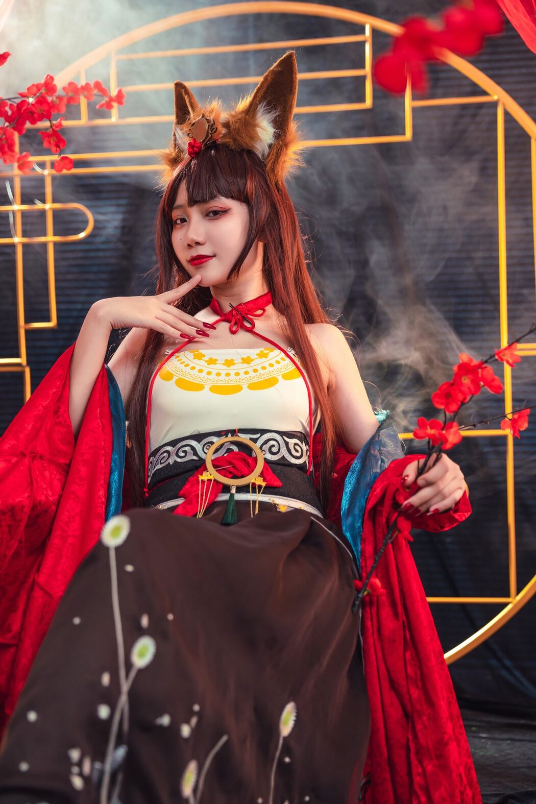 YiTuYu艺图语 Vol.4220 RL Qing Ming