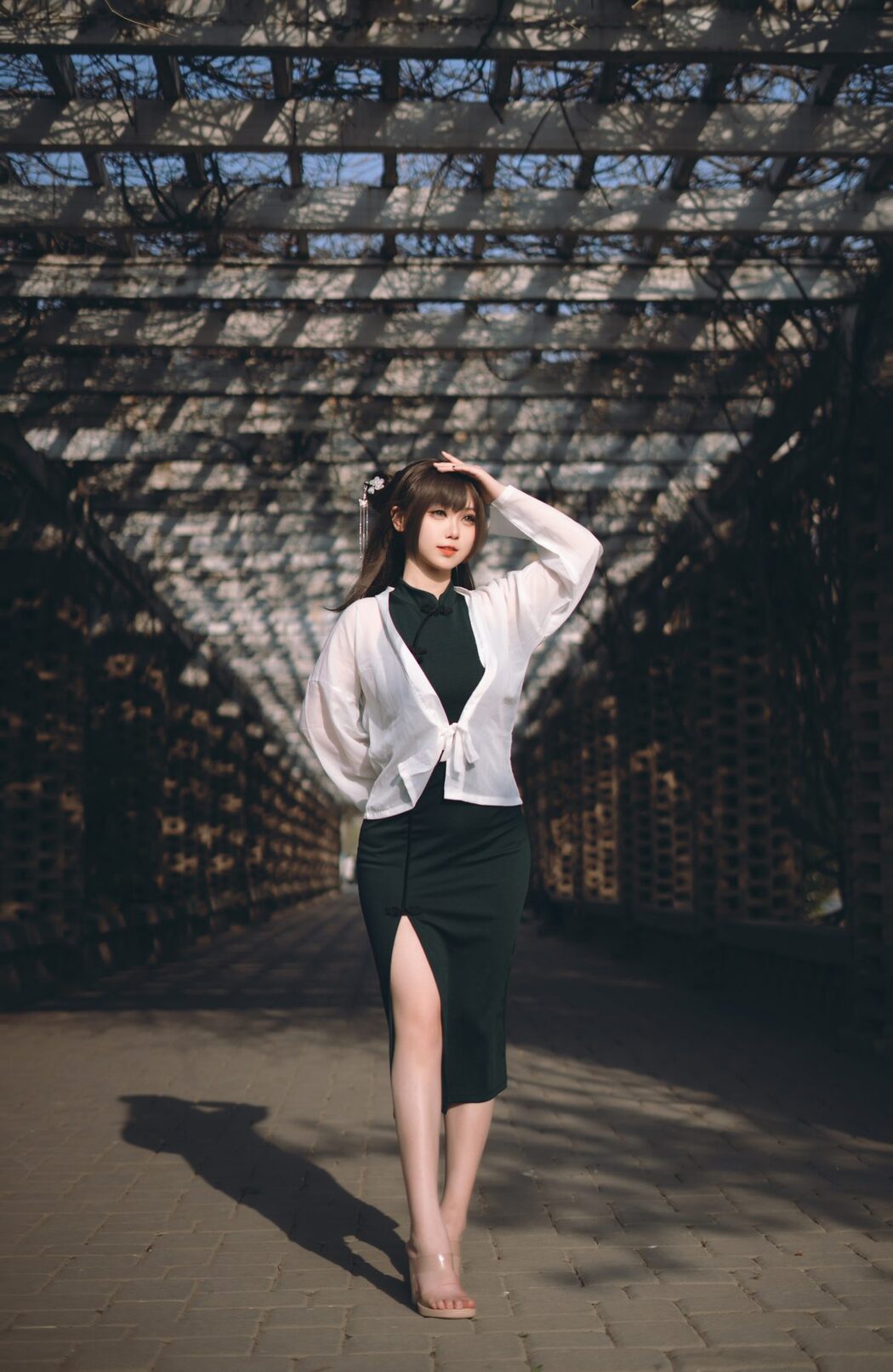 YiTuYu艺图语 Vol.4196 Xiao Tao Chuan Nai Nai