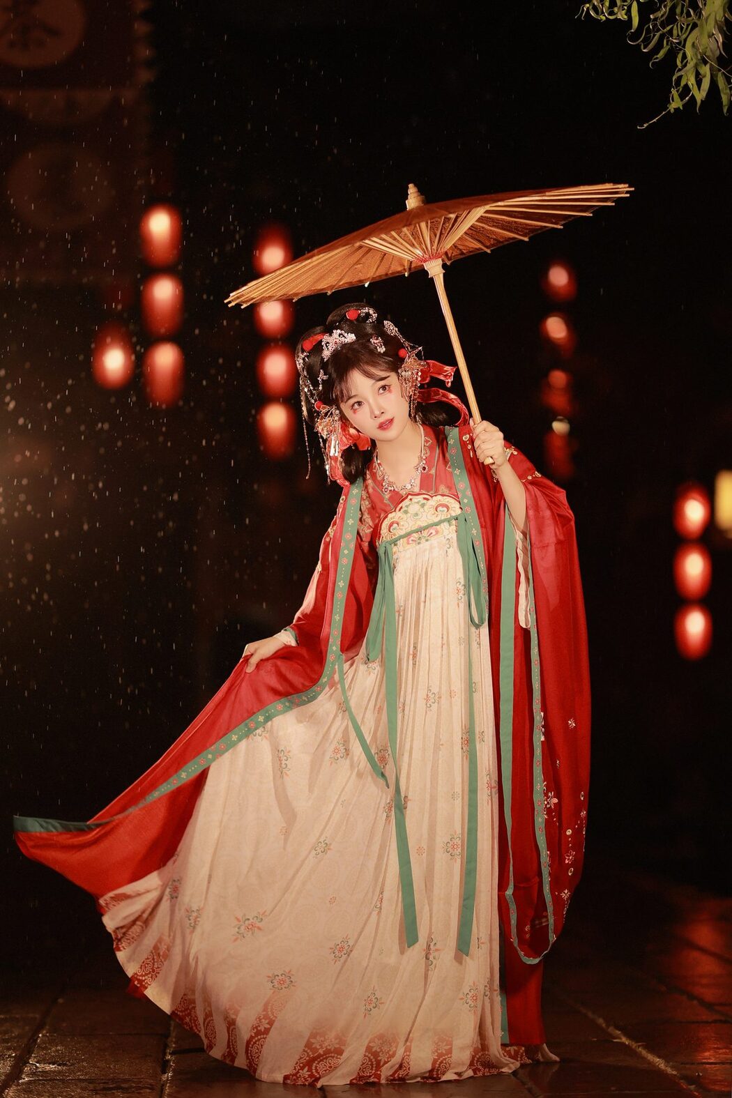 YiTuYu艺图语 Vol.4206 Me La Kong Que