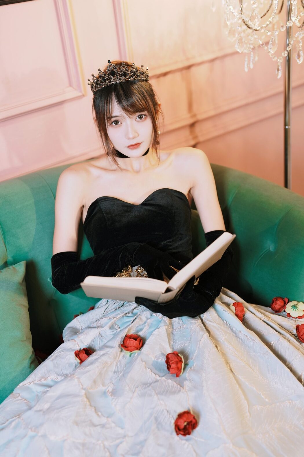 YiTuYu艺图语 Vol.4252 Tu Zi Zzz Bu Chi Hu Luo Bo