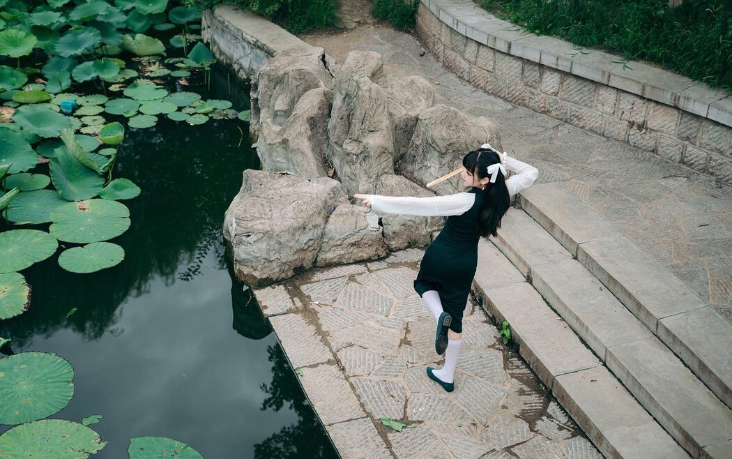 YiTuYu艺图语 Vol.4223 Tao Mo Gong Zi X