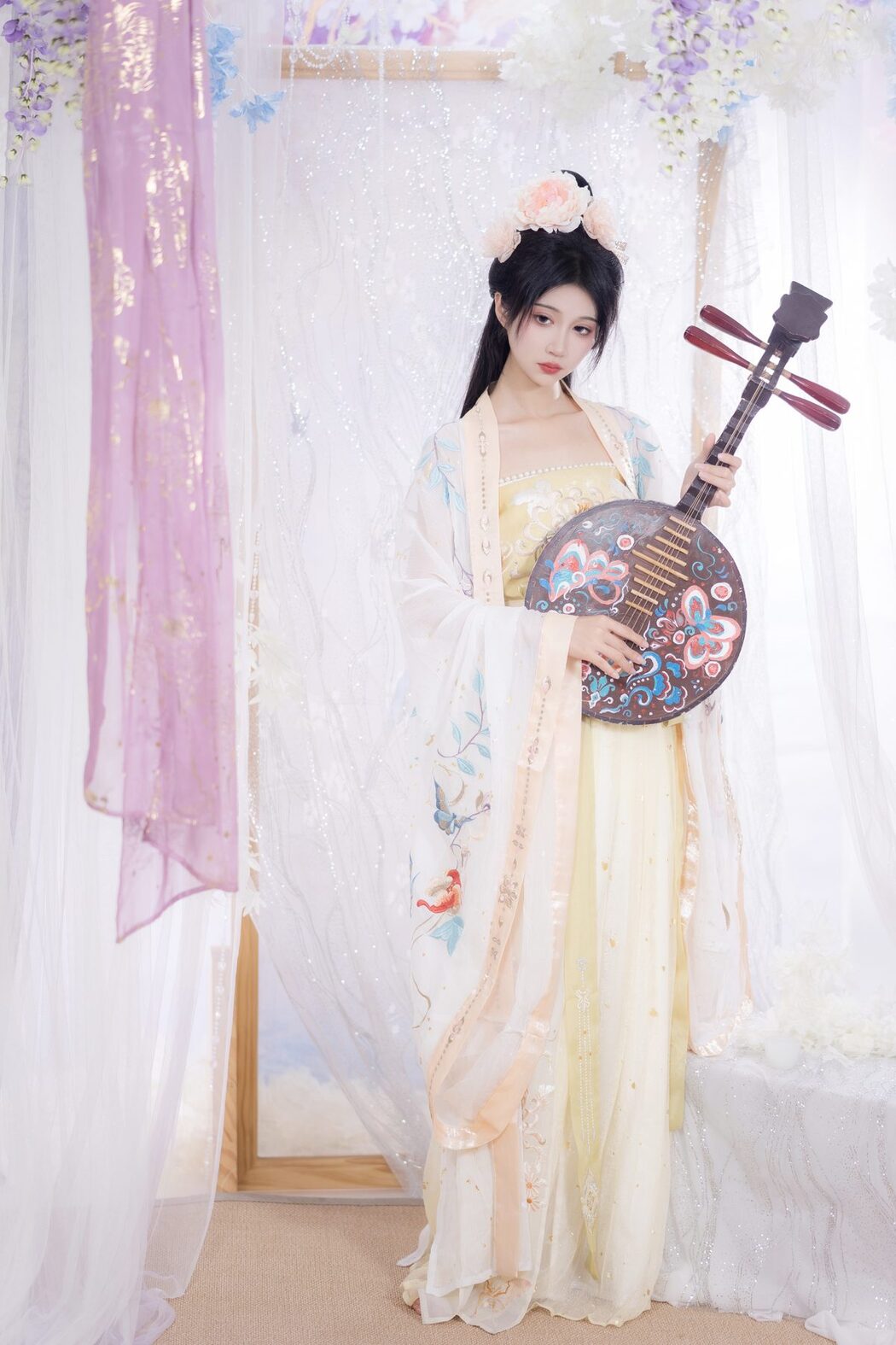 YiTuYu艺图语 Vol.4203 Qi Luo Sheng De Xiao Su Su