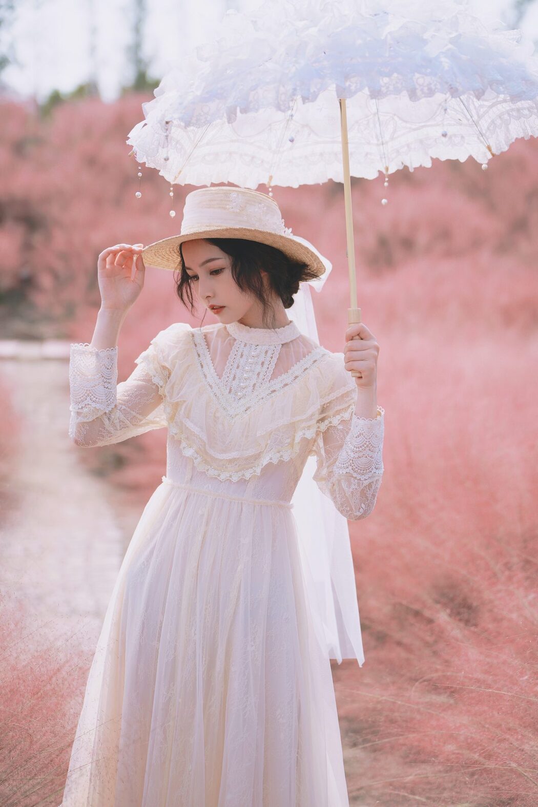 YiTuYu艺图语 Vol.4229 Huang Shu Qi_suki