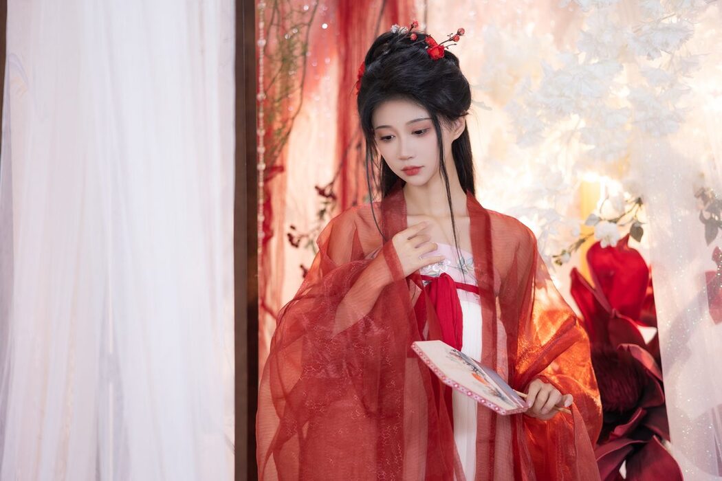 YiTuYu艺图语 Vol.4183 Qi Luo Sheng De Xiao Su Su