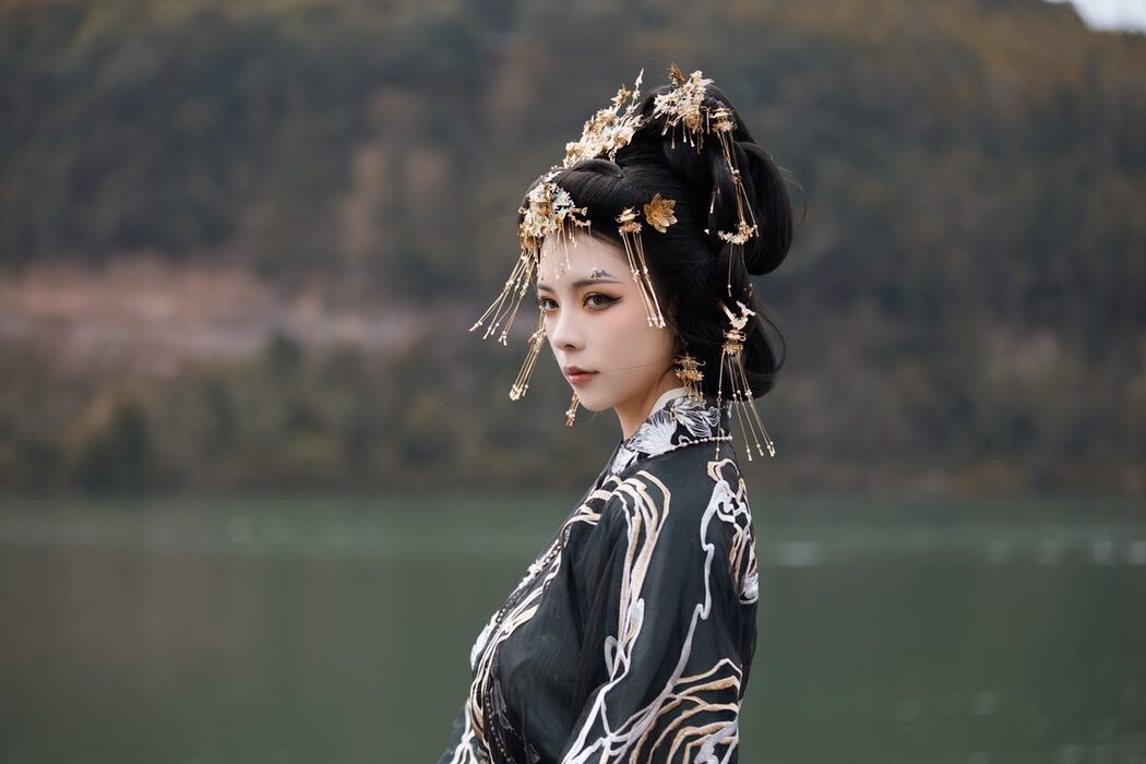 YiTuYu艺图语 Vol.4238 Zhao Rui Jie Ez