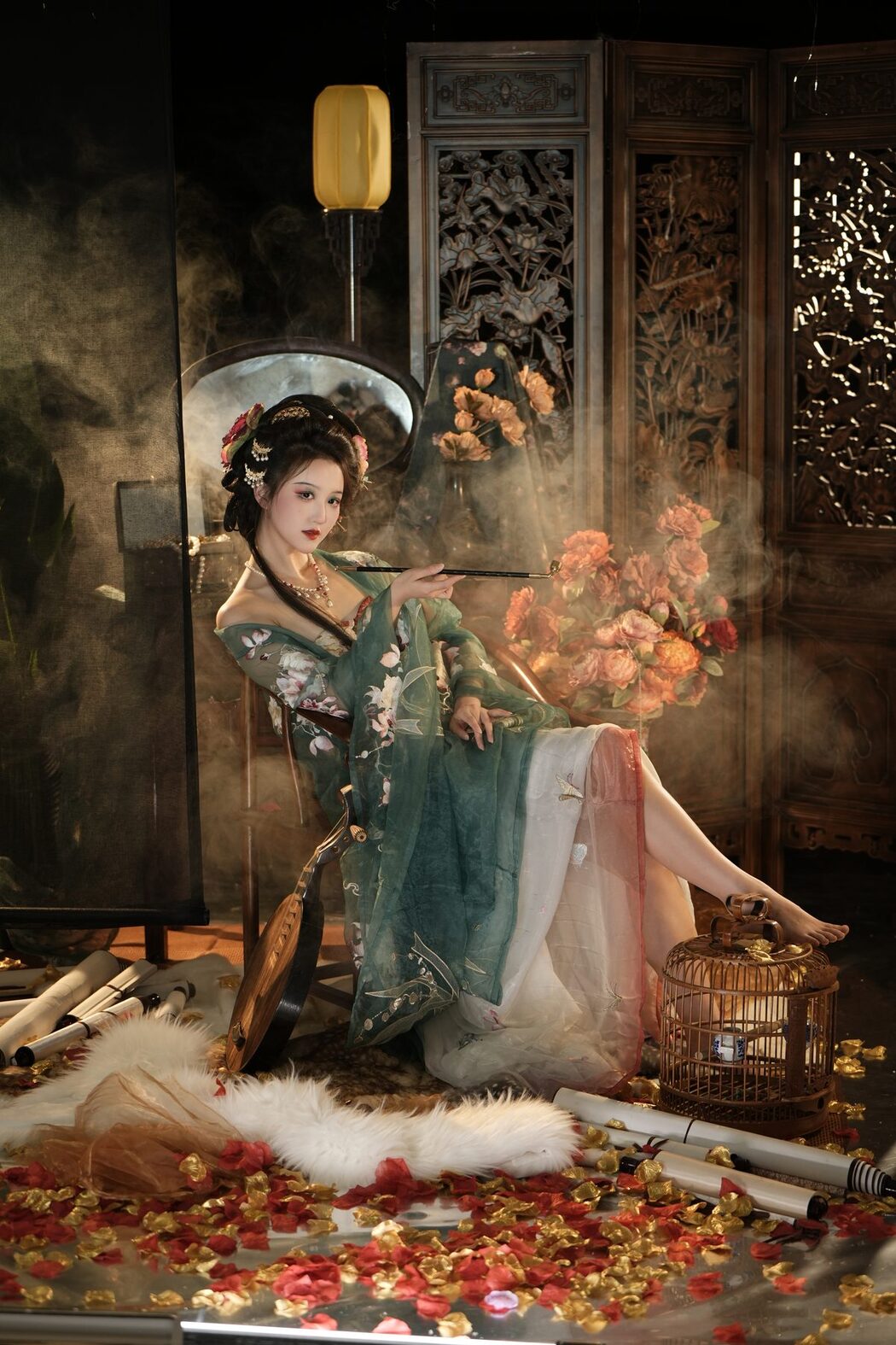 YiTuYu艺图语 Vol.4309 Yao Yao