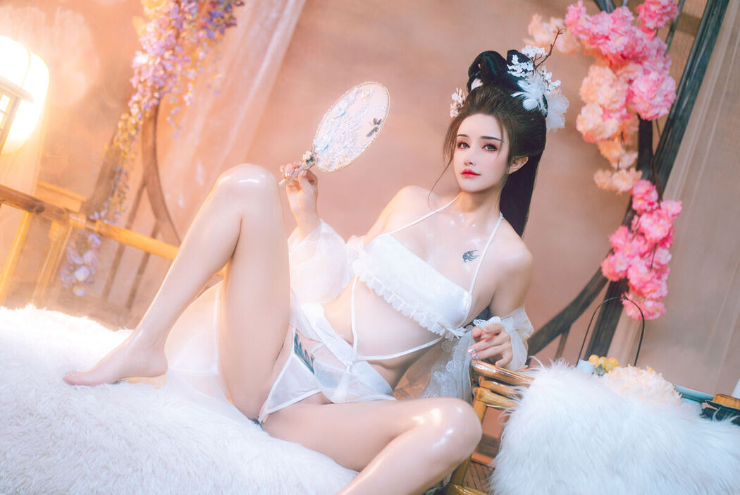 Coser@鹿八岁 – 幽梦清韵