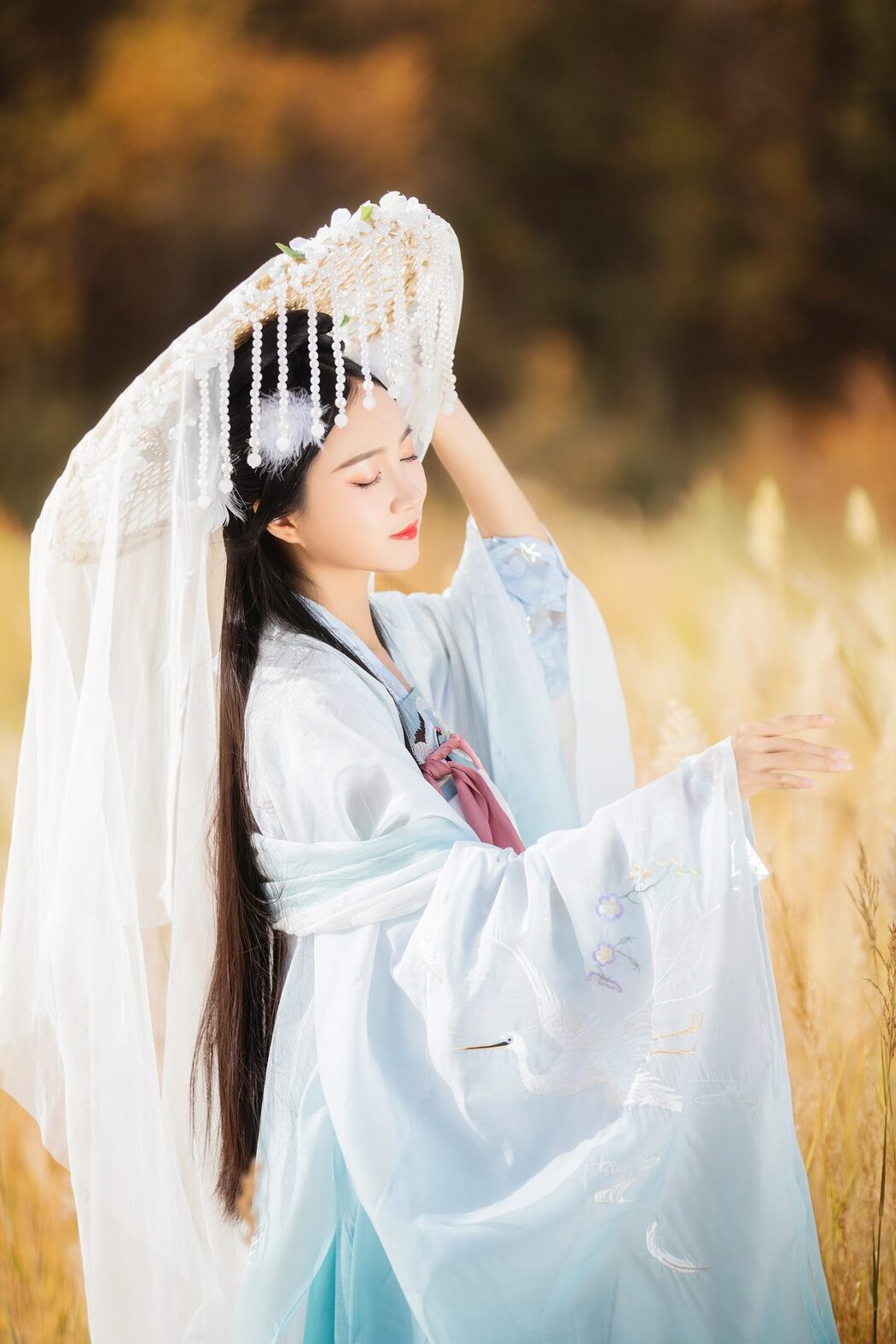 YiTuYu艺图语 Vol.4221 Qi Luo Sheng De Xiao Su Su