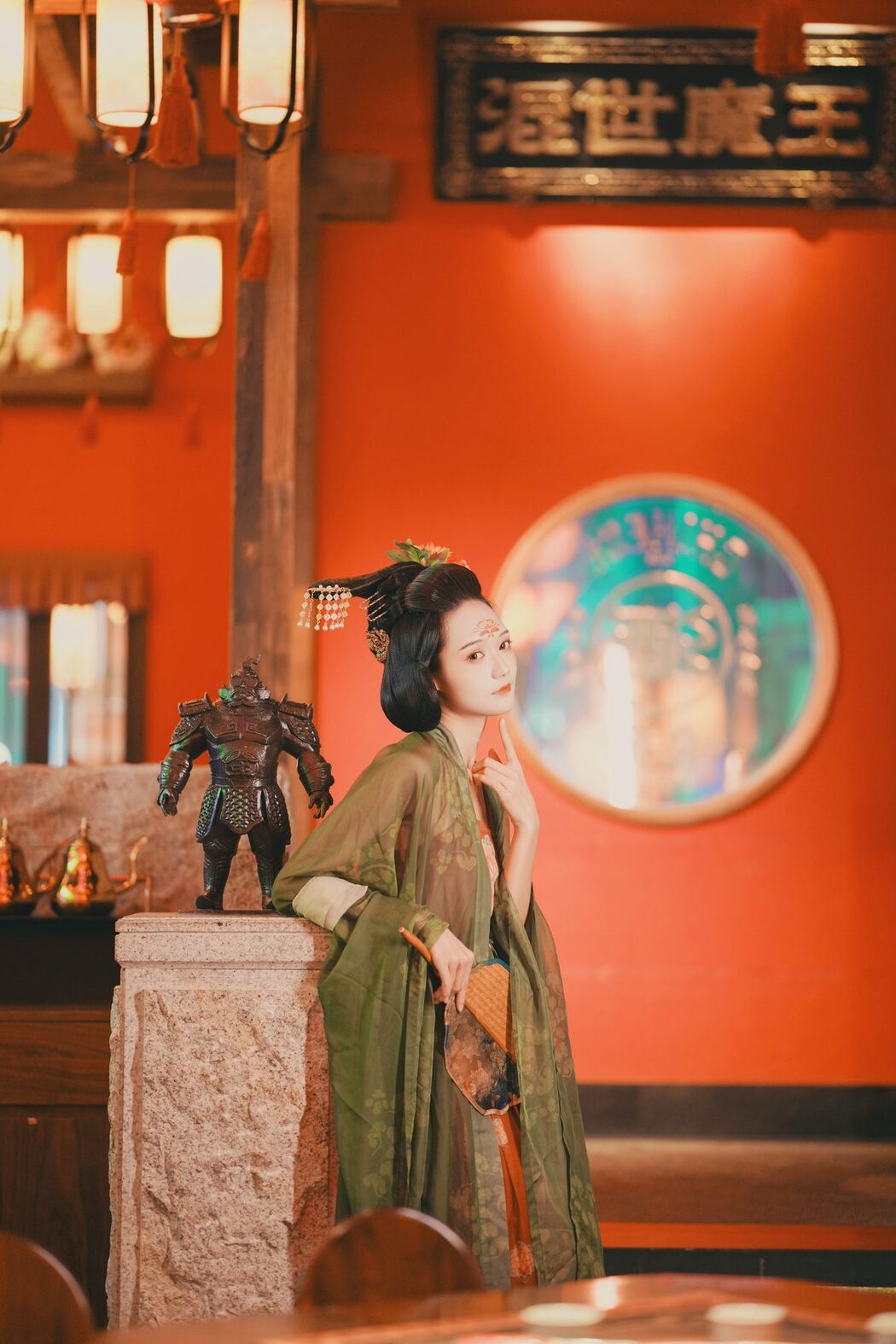 YiTuYu艺图语 Vol.4227 Tu Zi Zzz Bu Chi Hu Luo Bo