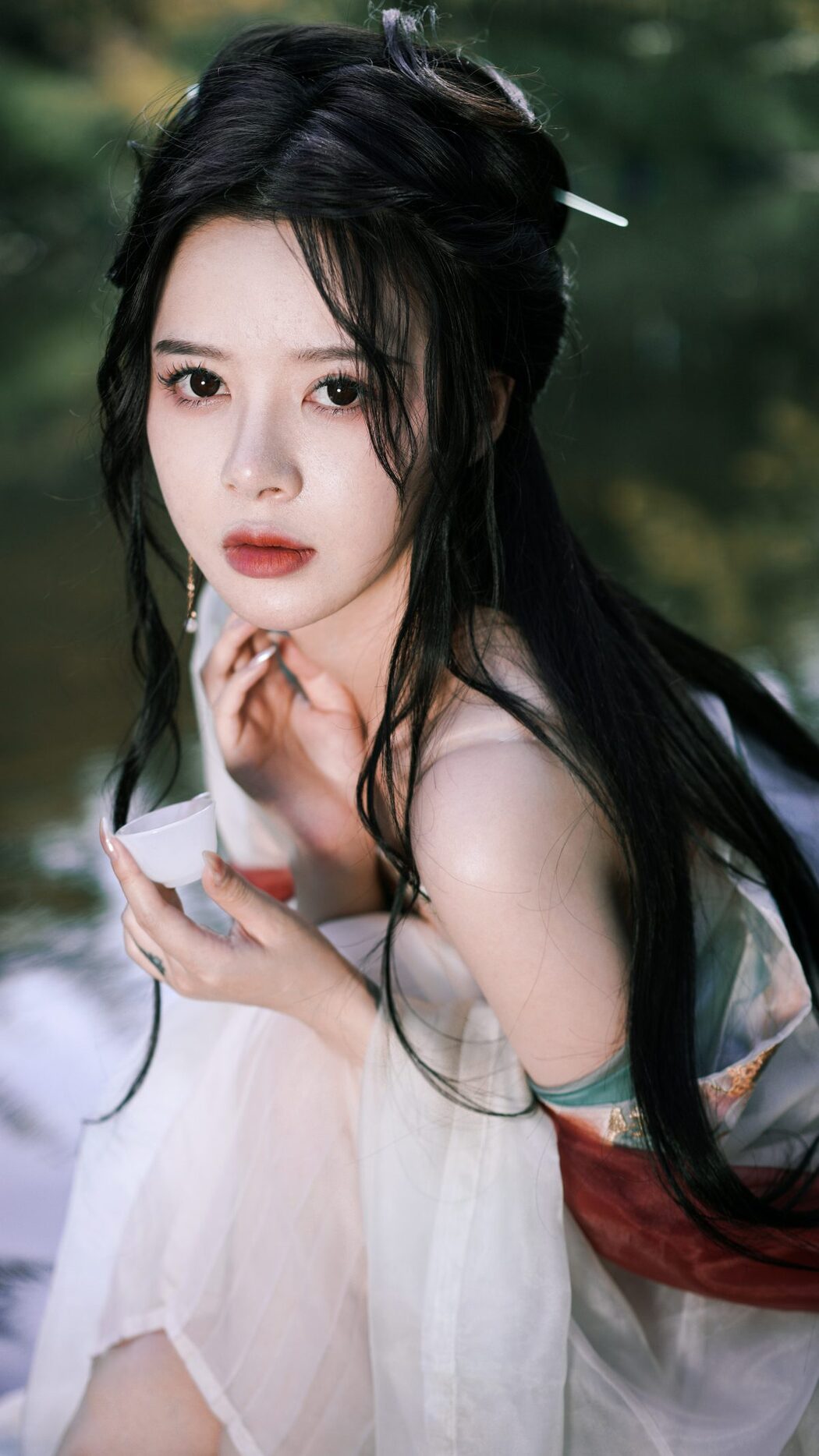 YiTuYu艺图语 Vol.4289 Feng Zai Qi Shi