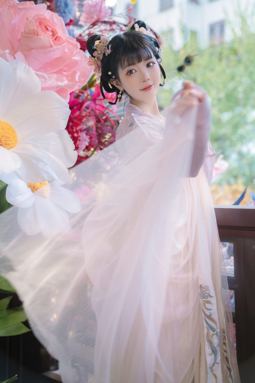 YiTuYu艺图语 Vol.4202 Si Yan Bu Chi Bao Zi