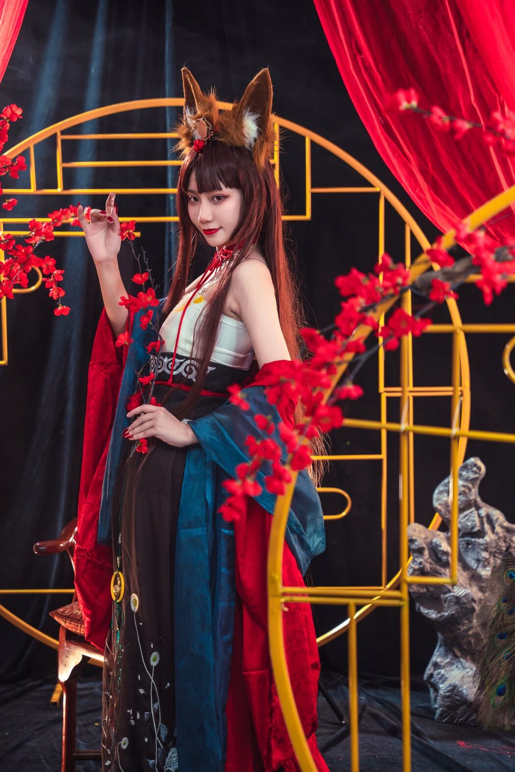 YiTuYu艺图语 Vol.4220 RL Qing Ming