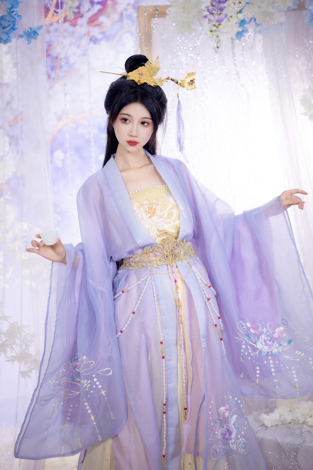 YiTuYu艺图语 Vol.4211 Qi Luo Sheng De Xiao Su Su