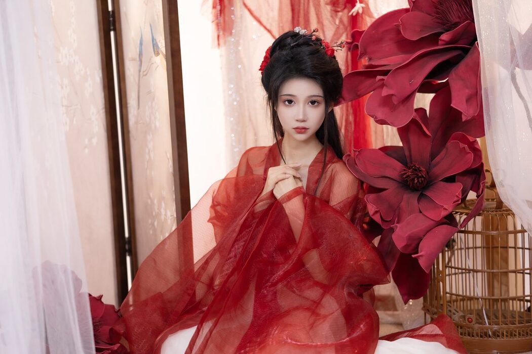 YiTuYu艺图语 Vol.4183 Qi Luo Sheng De Xiao Su Su