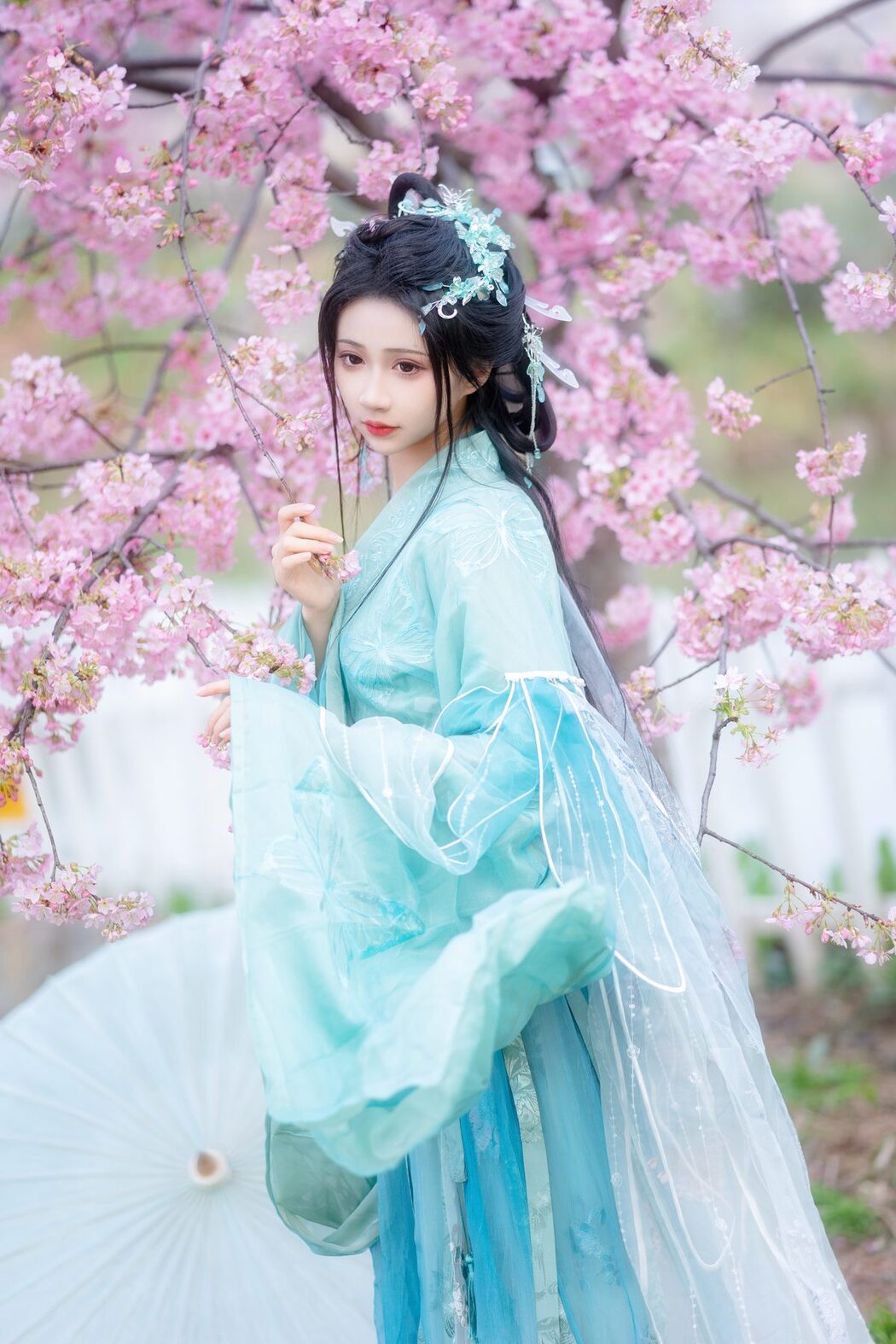 YiTuYu艺图语 Vol.4212 Qi Luo Sheng De Xiao Su Su