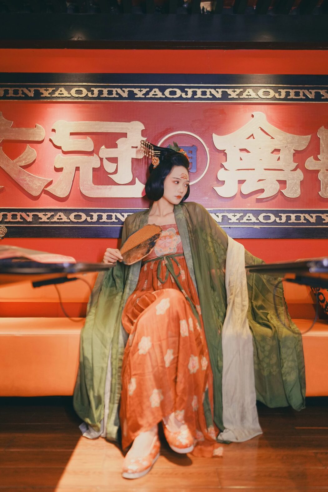 YiTuYu艺图语 Vol.4227 Tu Zi Zzz Bu Chi Hu Luo Bo