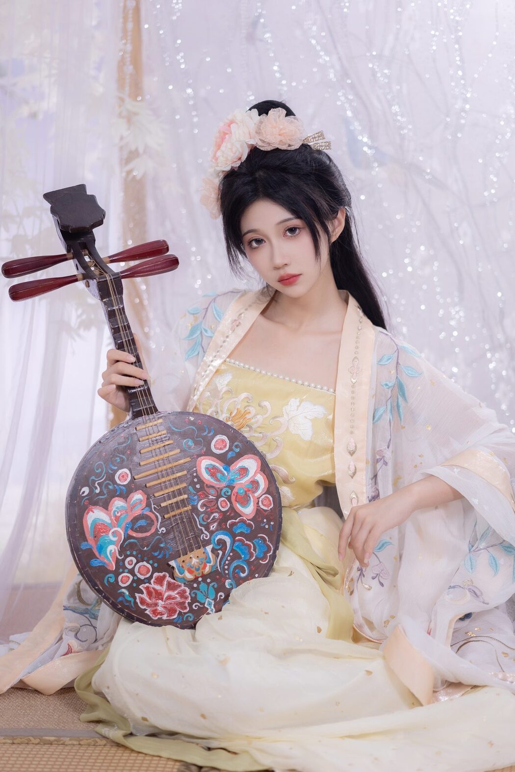 YiTuYu艺图语 Vol.4203 Qi Luo Sheng De Xiao Su Su