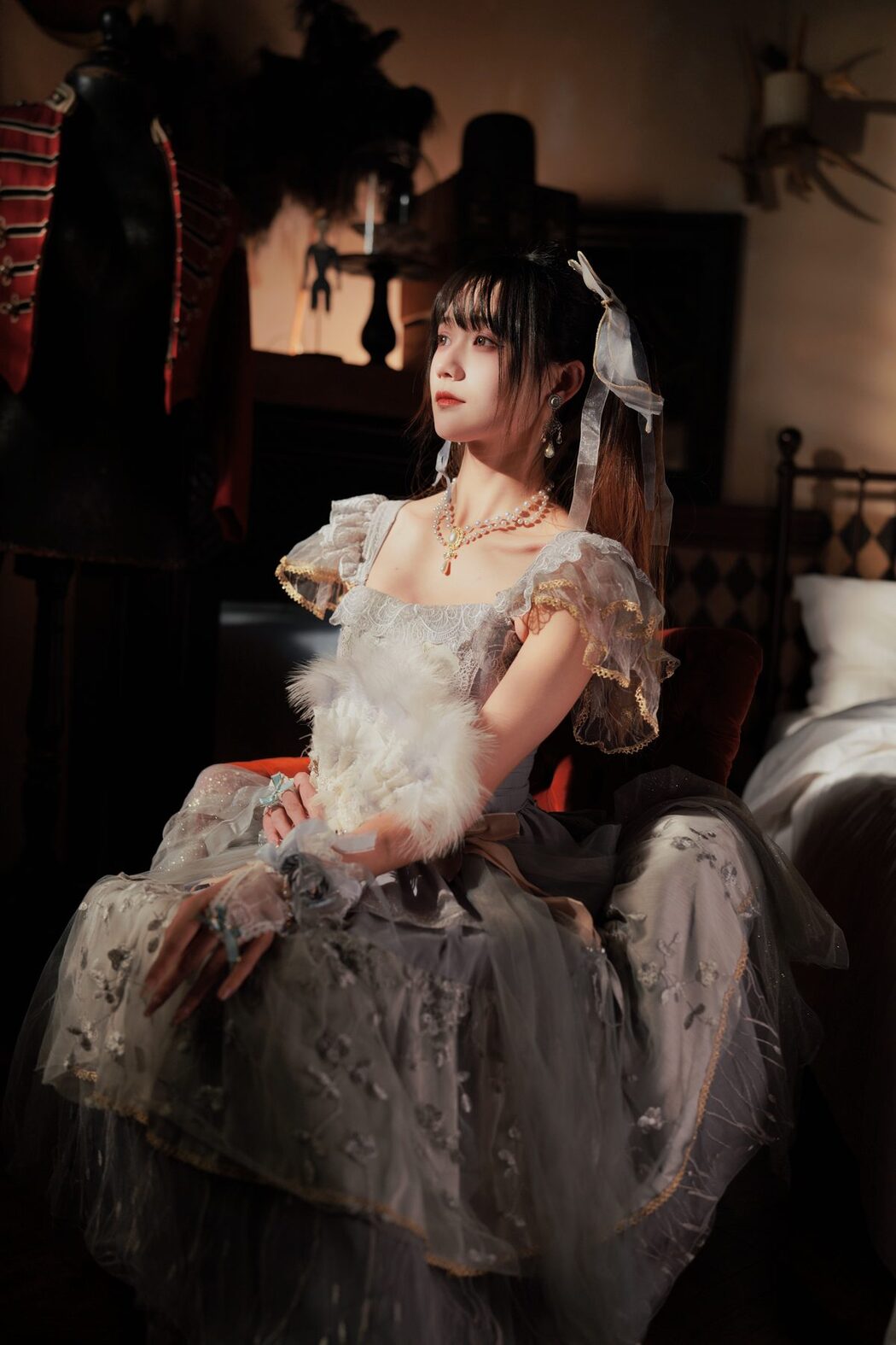 YiTuYu艺图语 Vol.4245 Tu Zi Zzz Bu Chi Hu Luo Bo