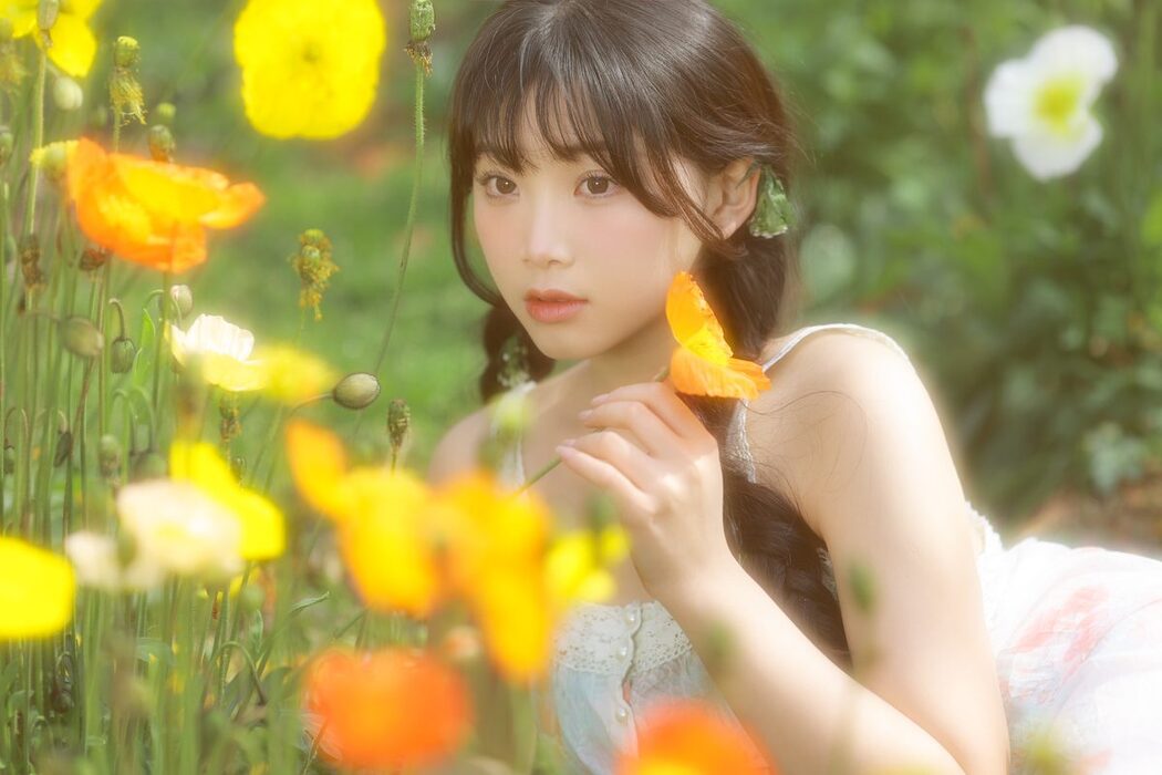 YiTuYu艺图语 Vol.4242 Yao Xin Zai Zhang Ge