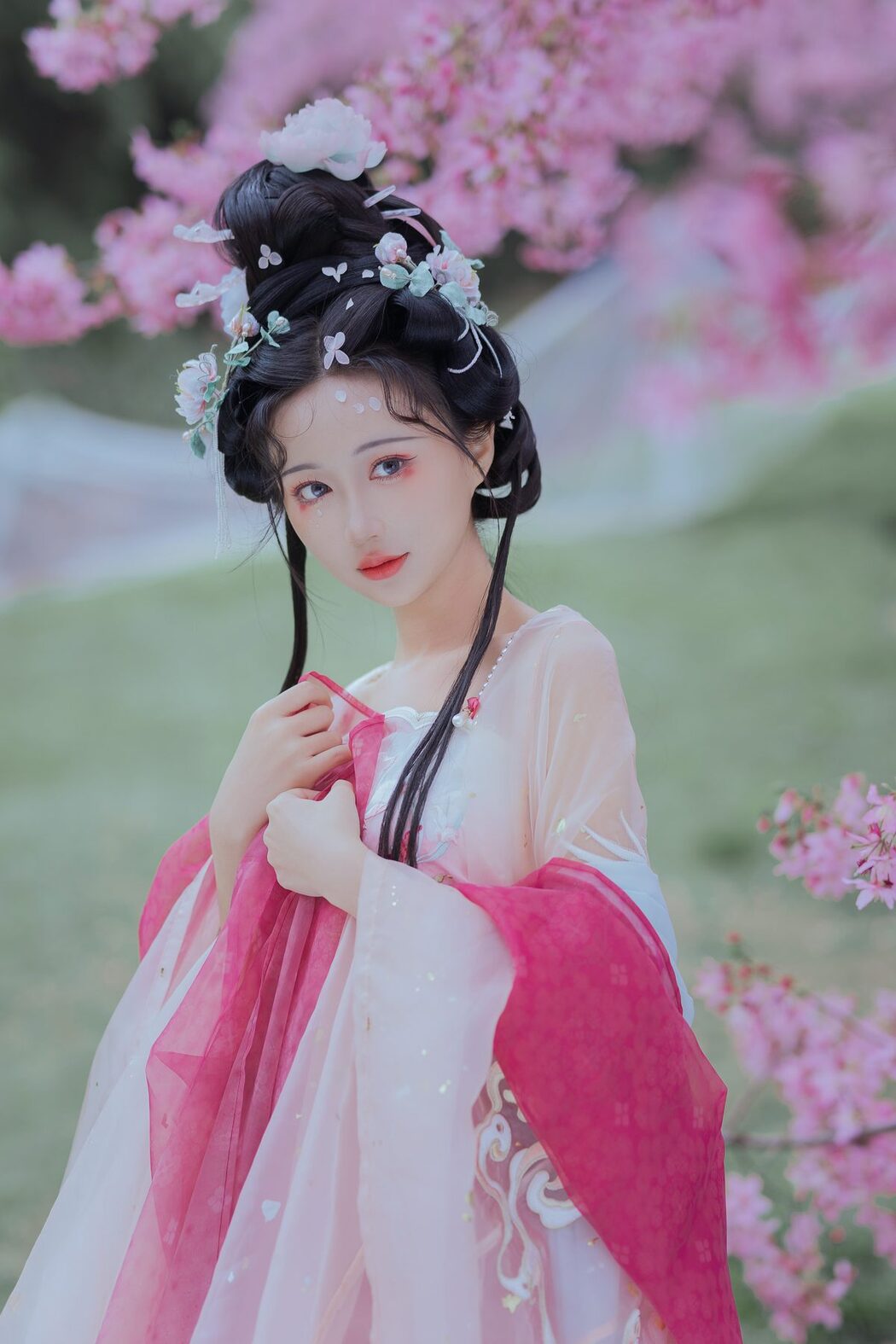YiTuYu艺图语 Vol.4190 Qi Luo Sheng De Xiao Su Su