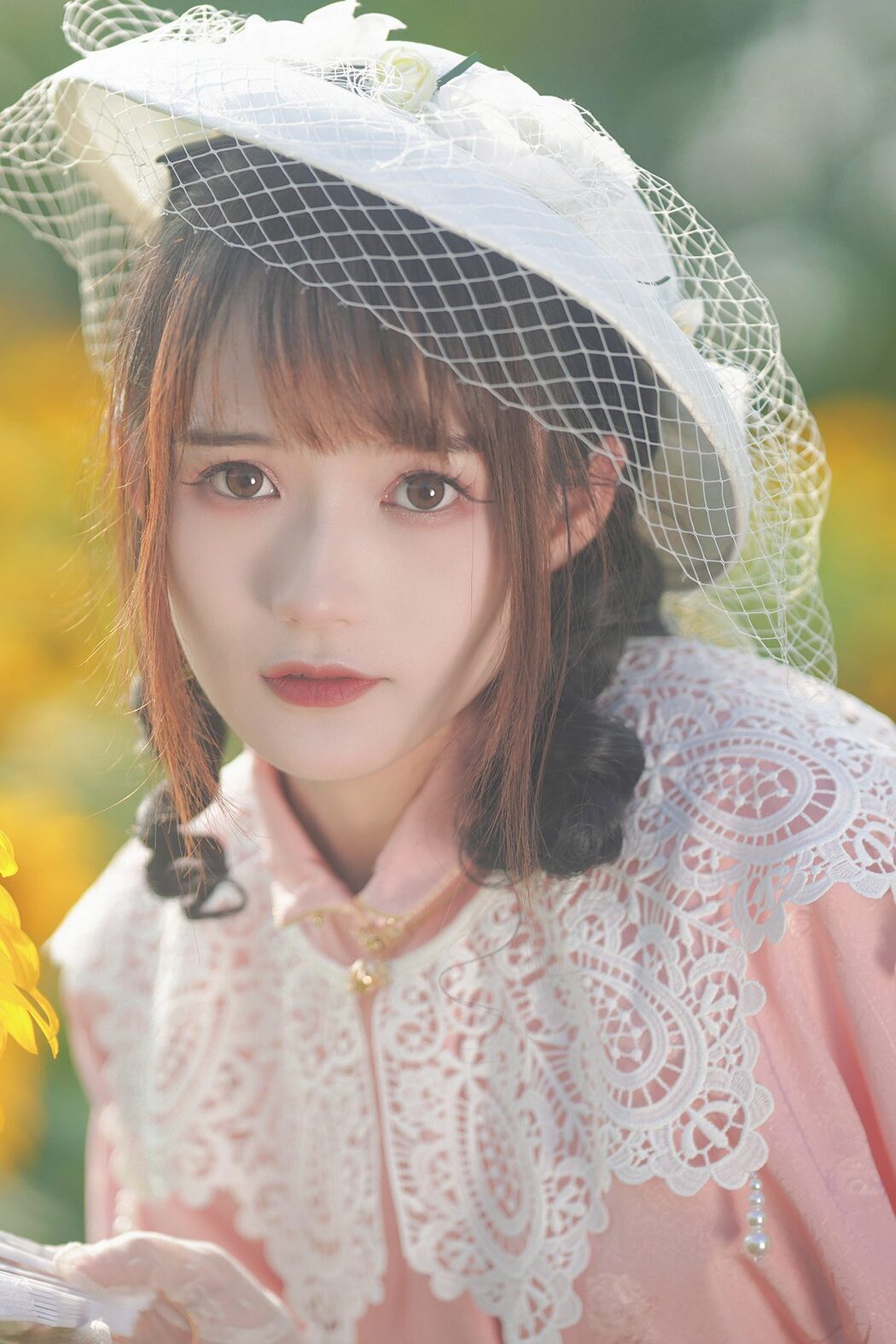 YiTuYu艺图语 Vol.4218 Tu Zi Zzz Bu Chi Hu Luo Bo Cover Photo