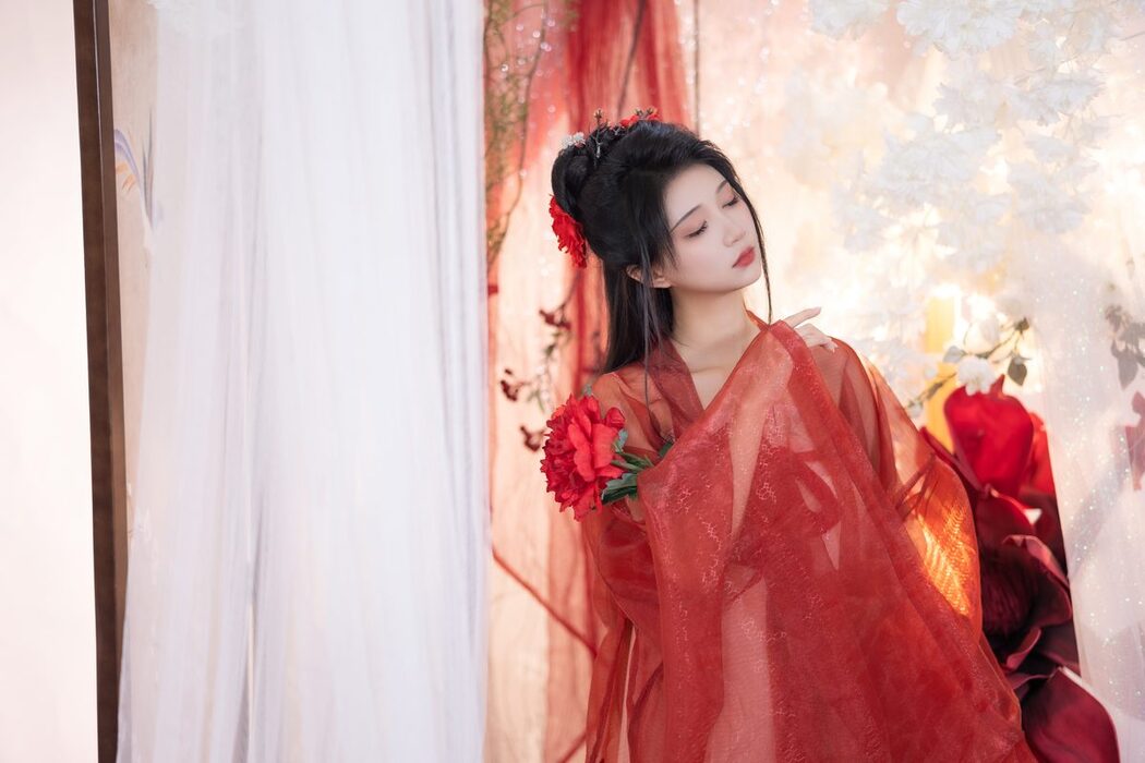 YiTuYu艺图语 Vol.4183 Qi Luo Sheng De Xiao Su Su
