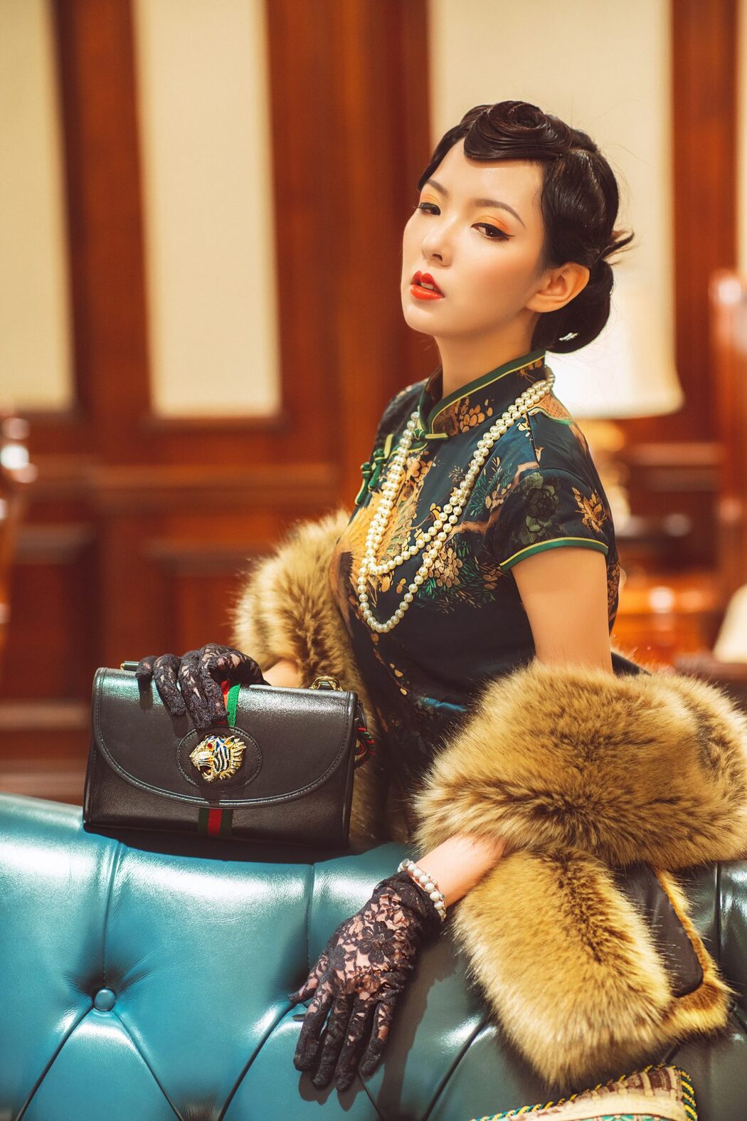 YiTuYu艺图语 Vol.4237 Yan Zi Jian Bu Ke Cui
