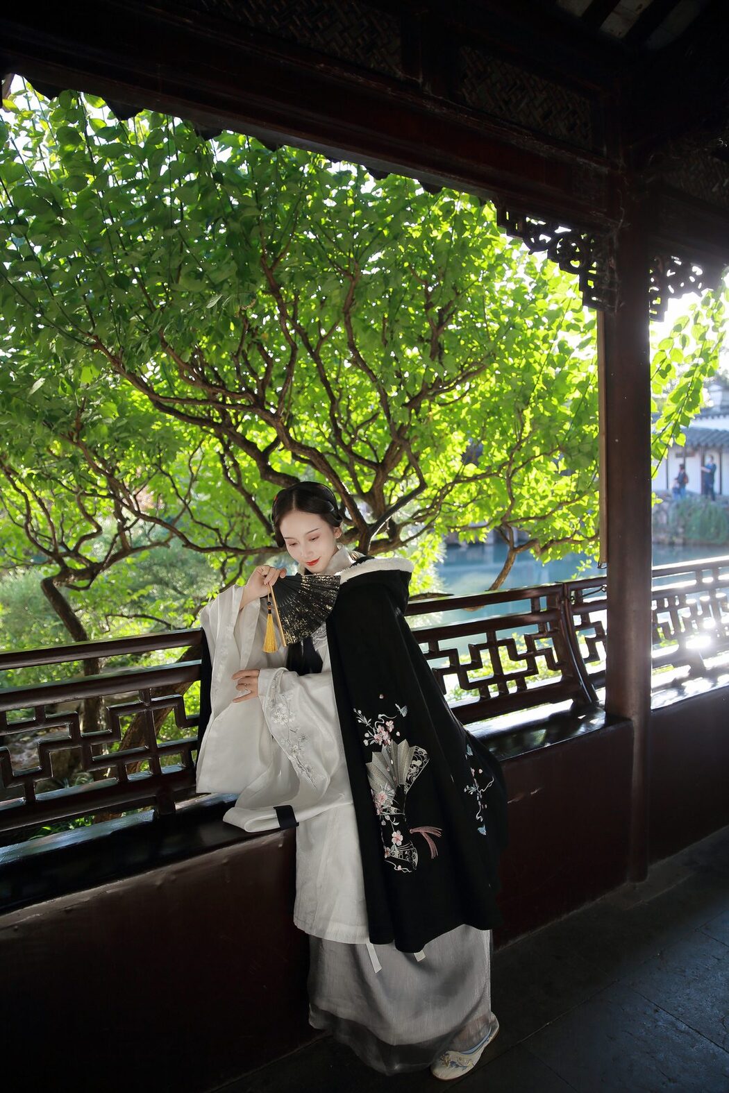 YiTuYu艺图语 Vol.4222 Xiao Pi Pa Zai Jiang Hu