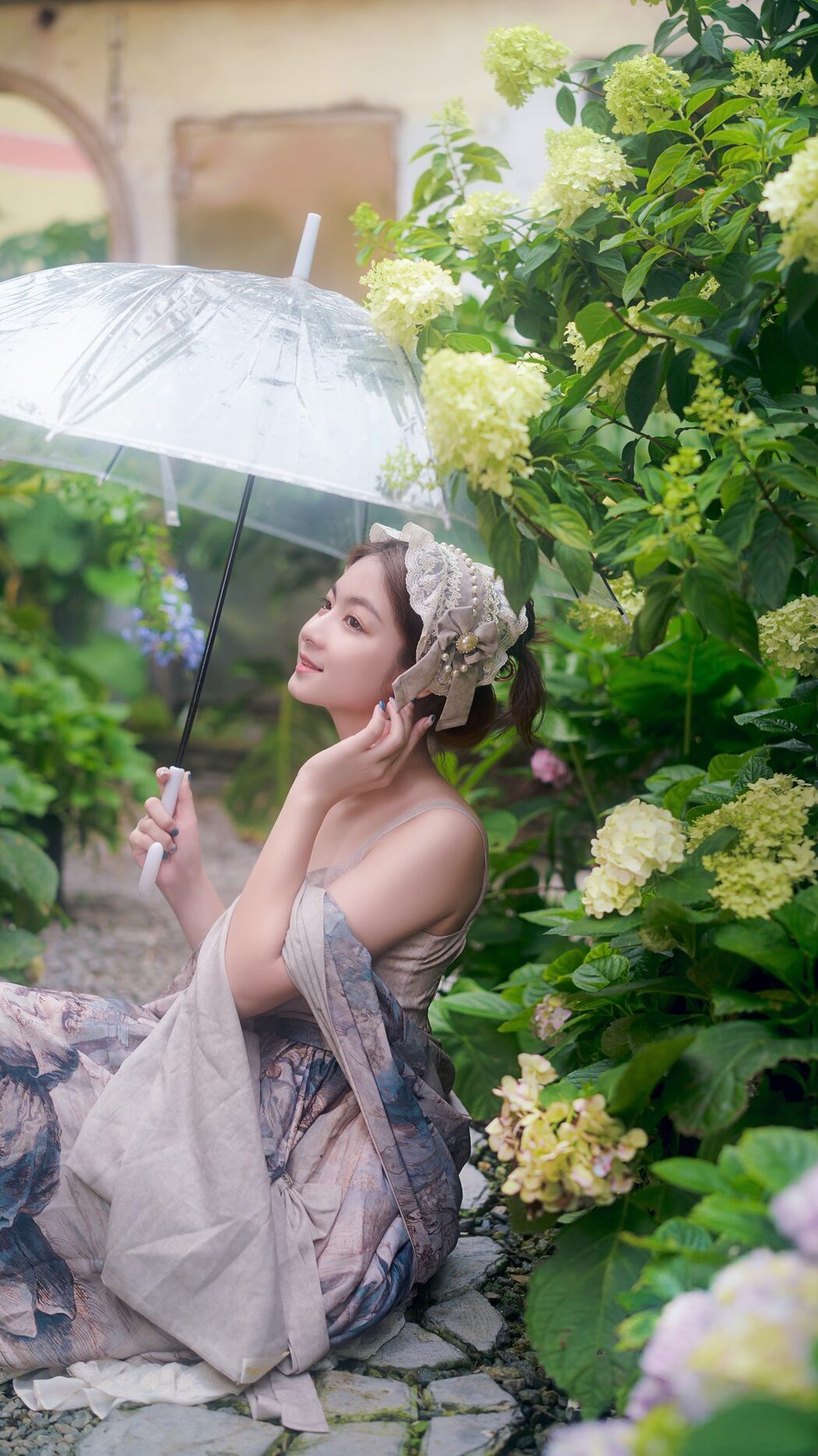 YiTuYu艺图语 Vol.4261 Ling Ji Chu De Mi Tuan
