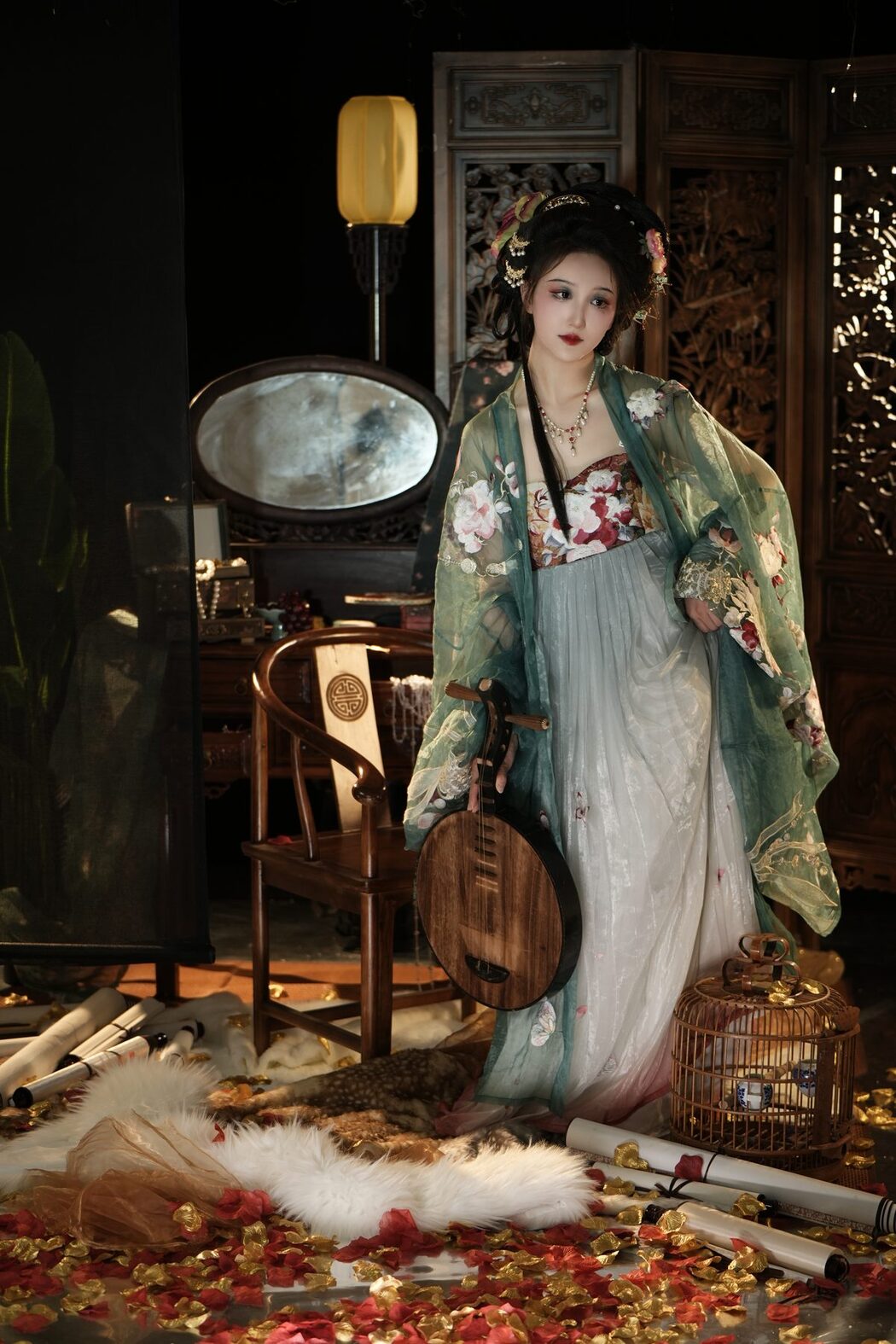 YiTuYu艺图语 Vol.4309 Yao Yao
