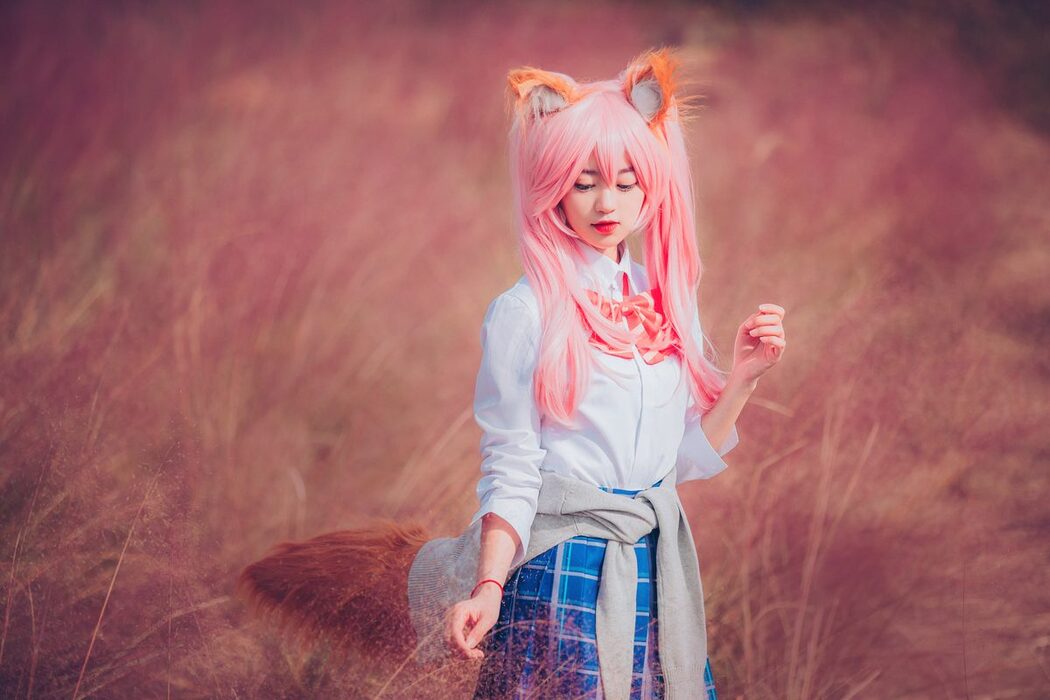 YiTuYu艺图语 Vol.4302 Hu Ya