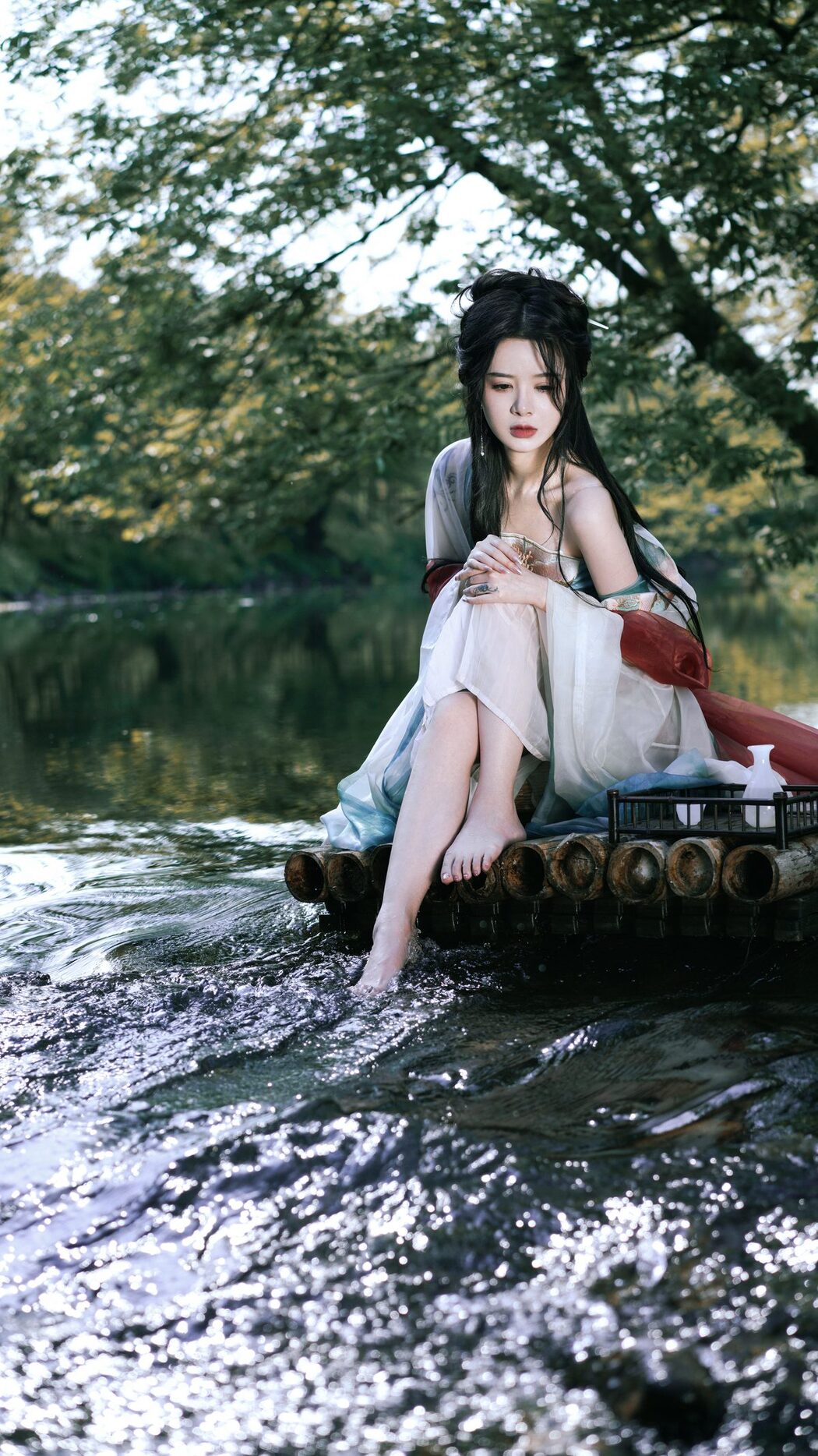 YiTuYu艺图语 Vol.4289 Feng Zai Qi Shi