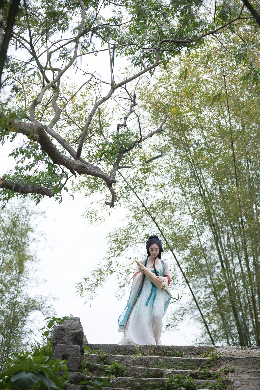 YiTuYu艺图语 Vol.4198 Shu Ying