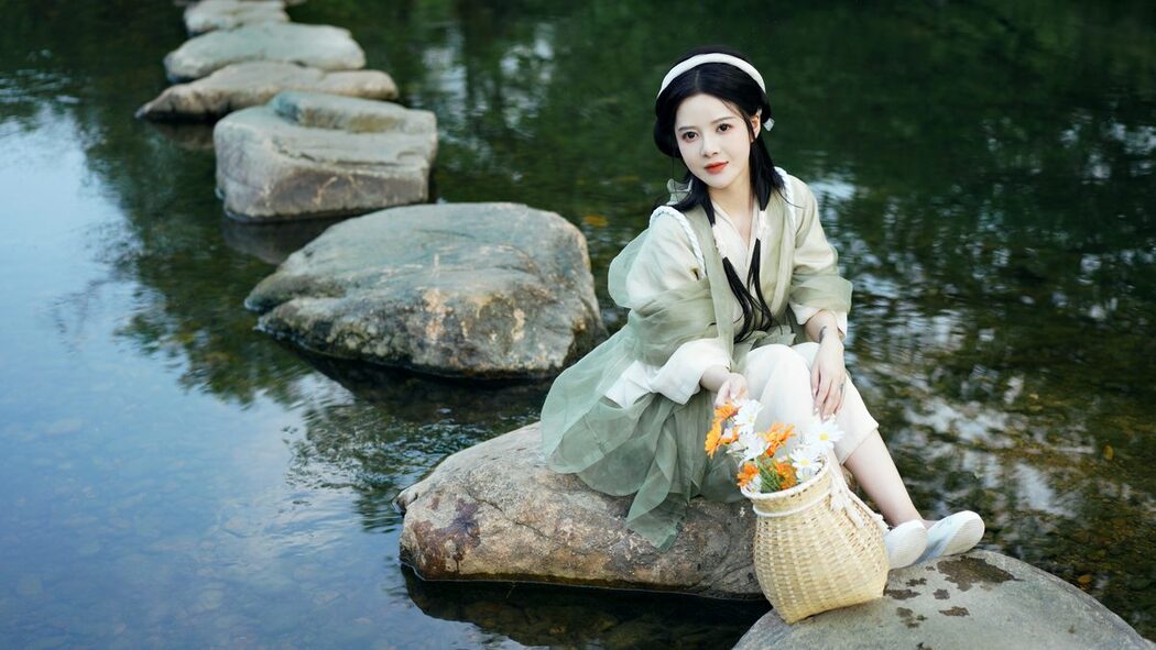 YiTuYu艺图语 Vol.4256 Feng Zai Qi Shi